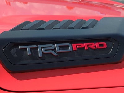 2023 Toyota Tundra Hybrid TRD Pro