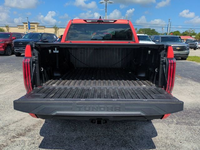 2023 Toyota Tundra Hybrid TRD Pro