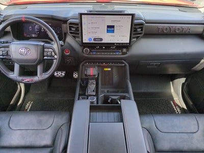 2023 Toyota Tundra Hybrid TRD Pro