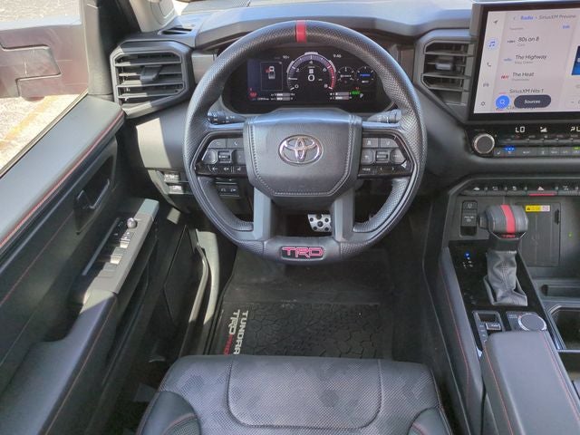 2023 Toyota Tundra Hybrid TRD Pro