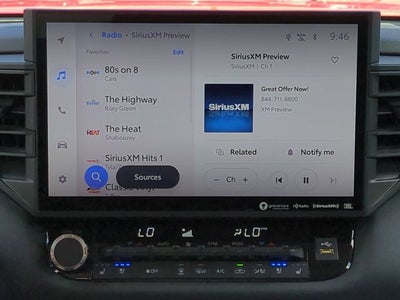 2023 Toyota Tundra Hybrid TRD Pro