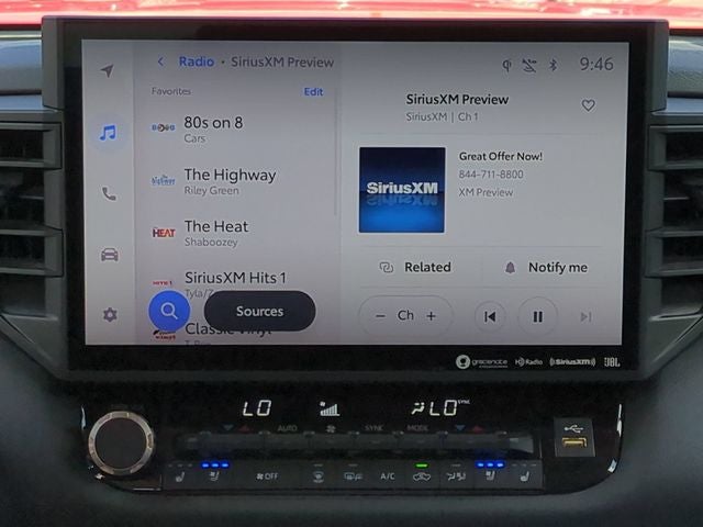 2023 Toyota Tundra Hybrid TRD Pro