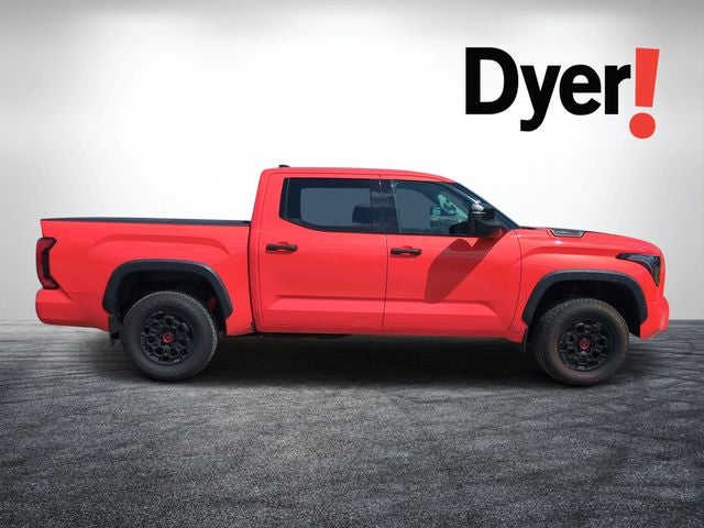 2023 Toyota Tundra Hybrid TRD Pro
