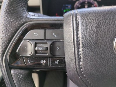 2023 Toyota Tundra Hybrid TRD Pro
