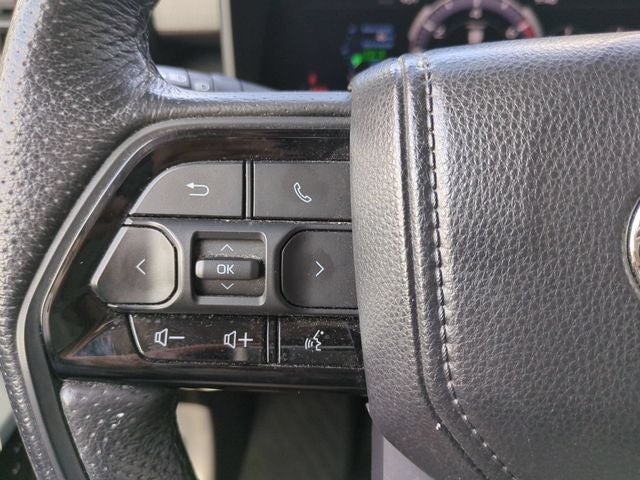 2023 Toyota Tundra Hybrid TRD Pro