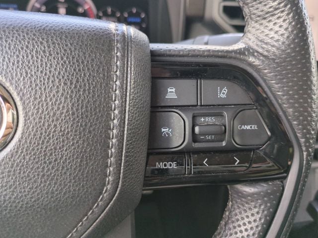 2023 Toyota Tundra Hybrid TRD Pro