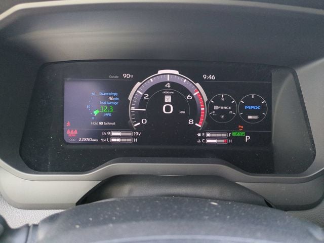2023 Toyota Tundra Hybrid TRD Pro