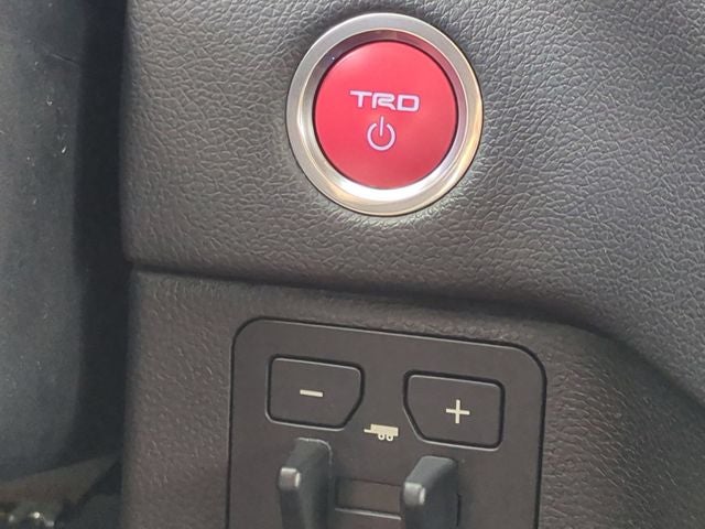 2023 Toyota Tundra Hybrid TRD Pro