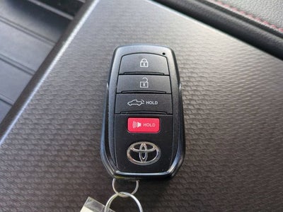 2023 Toyota Tundra Hybrid TRD Pro