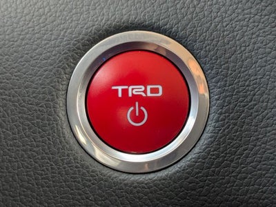 2023 Toyota Tundra Hybrid TRD Pro
