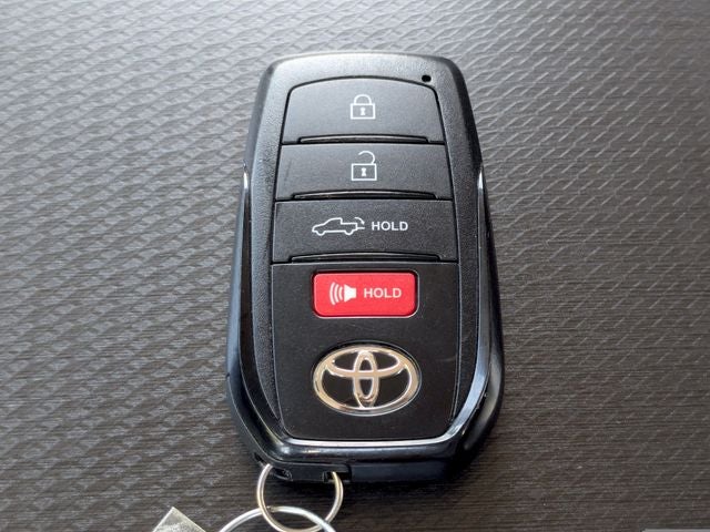 2023 Toyota Tundra Hybrid TRD Pro