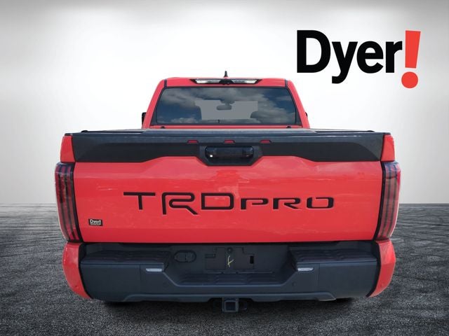 2023 Toyota Tundra Hybrid TRD Pro