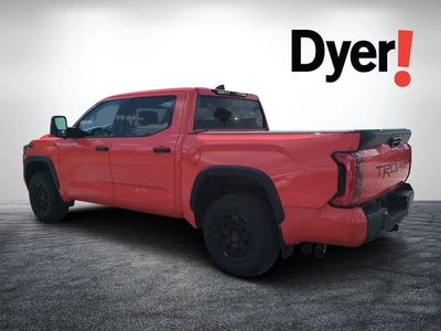 2023 Toyota Tundra Hybrid TRD Pro