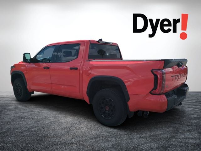 2023 Toyota Tundra Hybrid TRD Pro