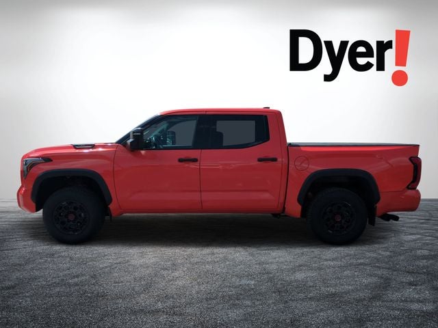 2023 Toyota Tundra Hybrid TRD Pro
