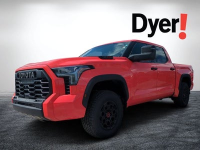 2023 Toyota Tundra Hybrid TRD Pro