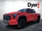2023 Toyota Tundra Hybrid TRD Pro