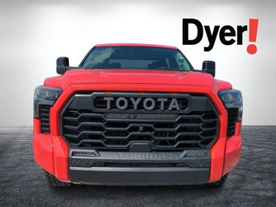 2023 Toyota Tundra Hybrid TRD Pro