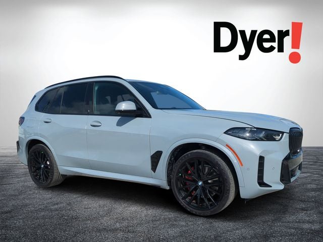 2025 BMW X5 sDrive40i