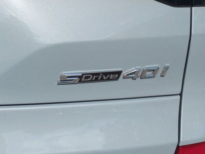 2025 BMW X5 sDrive40i