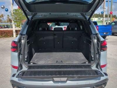 2025 BMW X5 sDrive40i