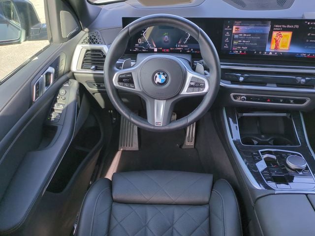 2025 BMW X5 sDrive40i