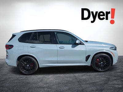 2025 BMW X5 sDrive40i