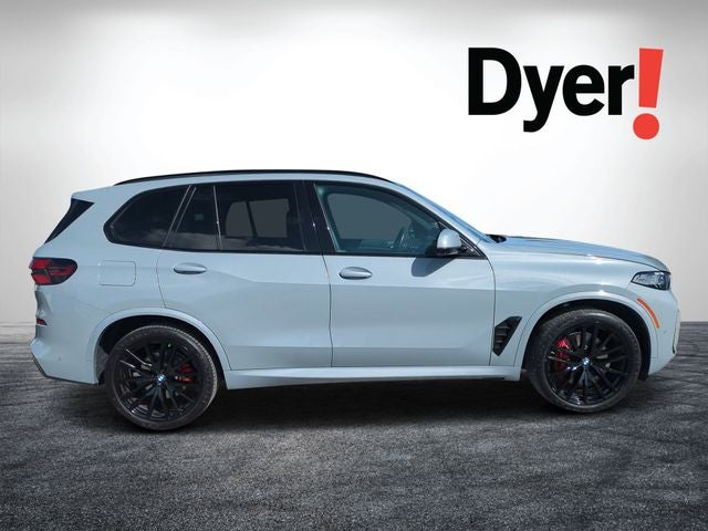 2025 BMW X5 sDrive40i