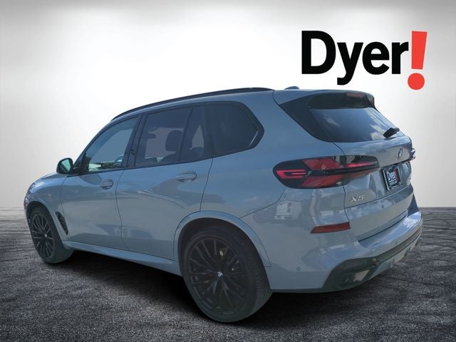 2025 BMW X5 sDrive40i
