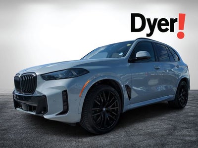 2025 BMW X5 sDrive40i