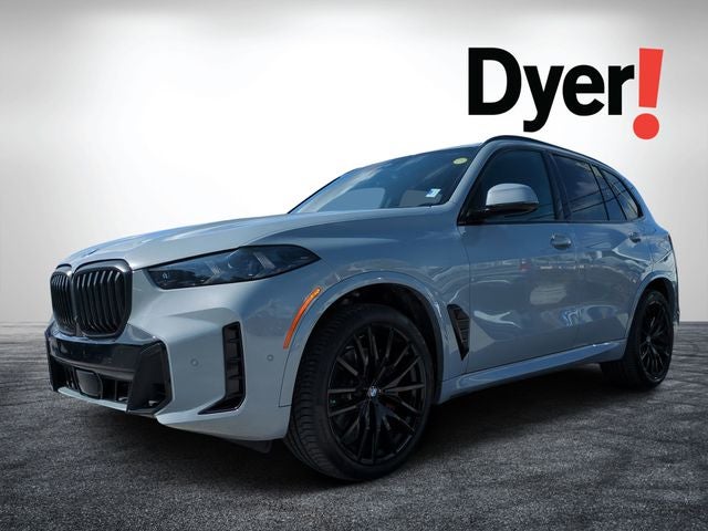 2025 BMW X5 sDrive40i