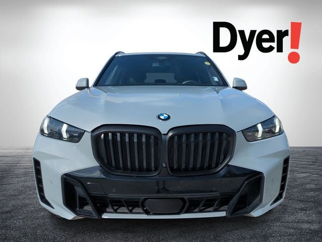 2025 BMW X5 sDrive40i