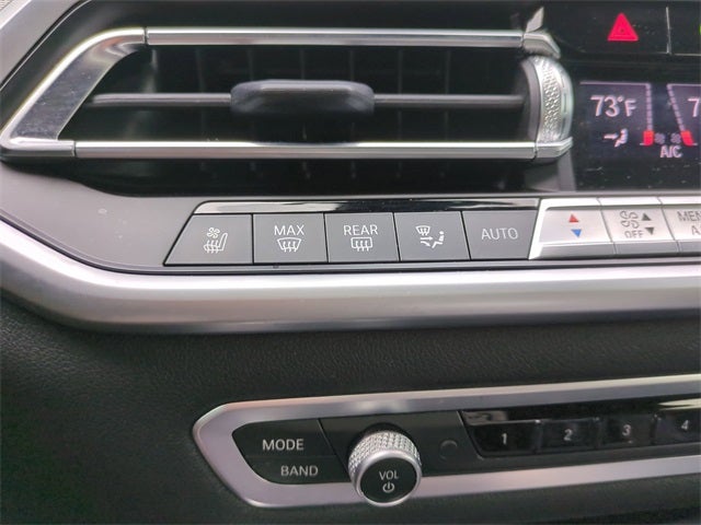 2022 BMW X6 xDrive40i