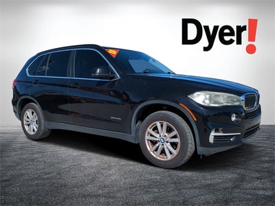 2015 BMW X5 sDrive35i