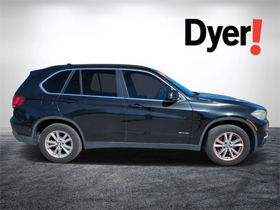 2015 BMW X5 sDrive35i