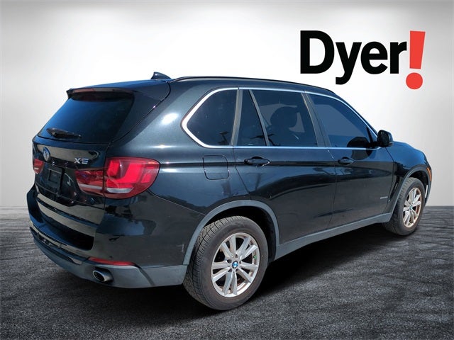 2015 BMW X5 sDrive35i