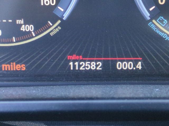 2015 BMW X5 sDrive35i