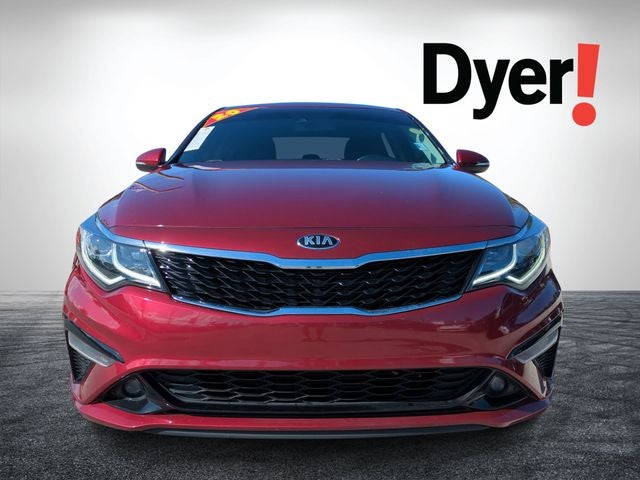 2020 Kia Optima S