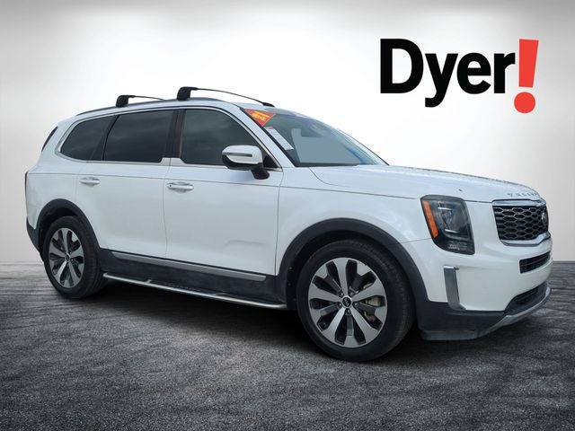 2021 Kia Telluride S