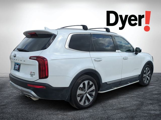 2021 Kia Telluride S