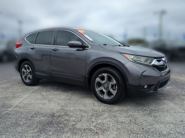 2018 Honda CR-V EX-L