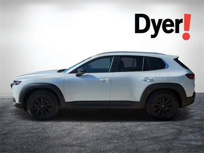 2024 Mazda Mazda CX-50 2.5 S Premium Package