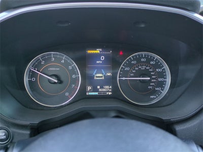 2018 Subaru Crosstrek 2.0i Limited