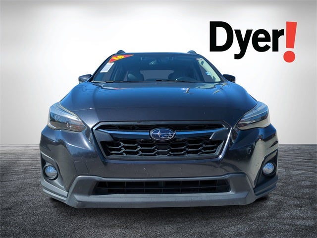 2018 Subaru Crosstrek 2.0i Limited