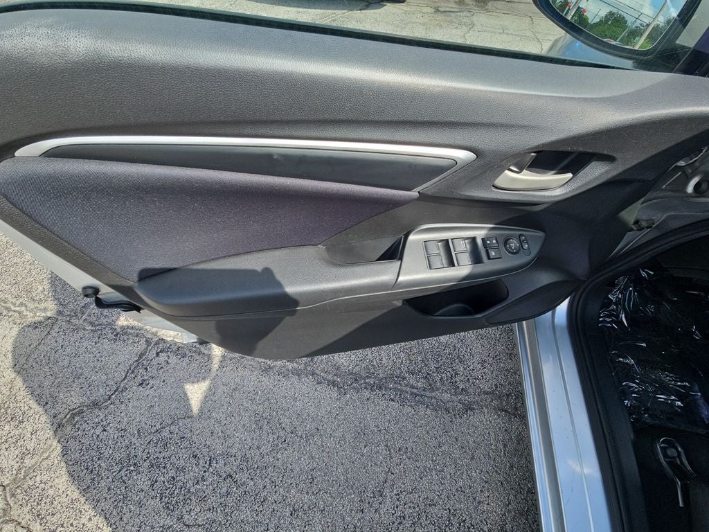 2016 Honda Fit LX