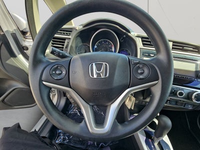 2016 Honda Fit LX