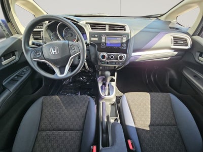 2016 Honda Fit LX
