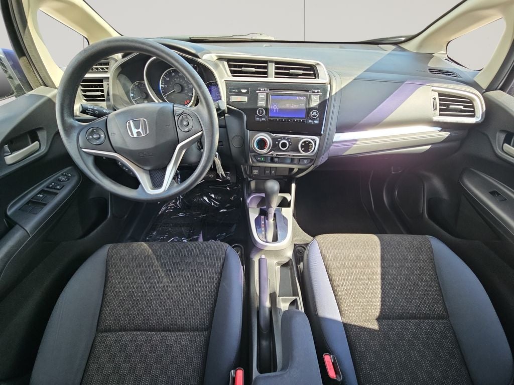 2016 Honda Fit LX
