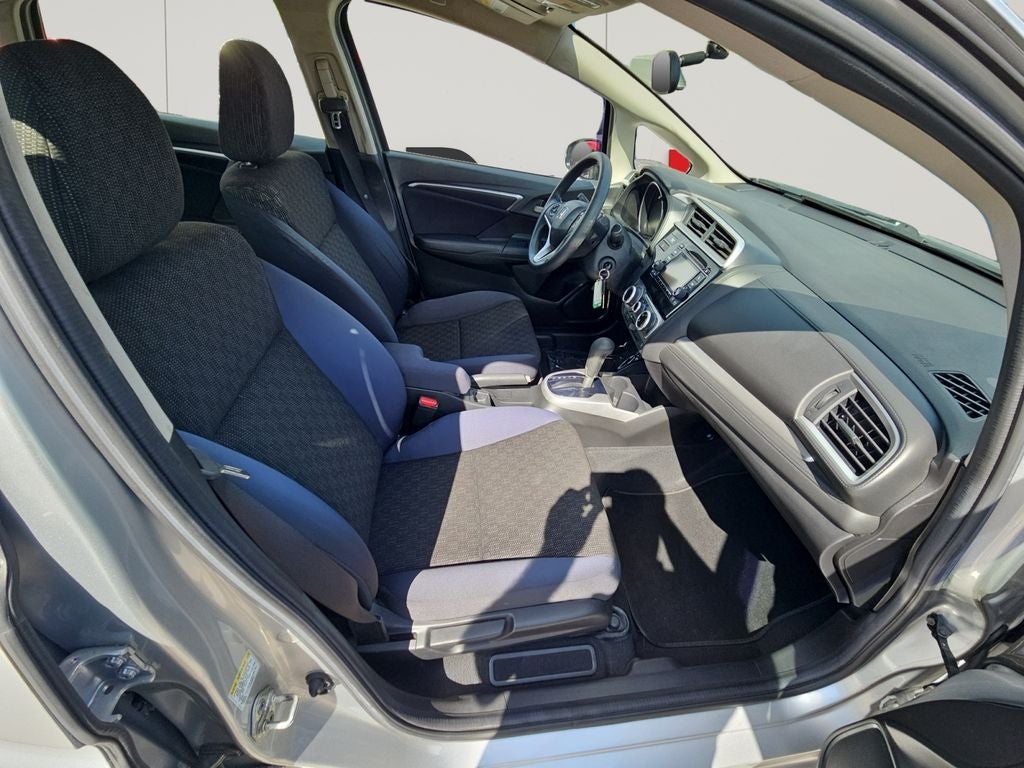 2016 Honda Fit LX