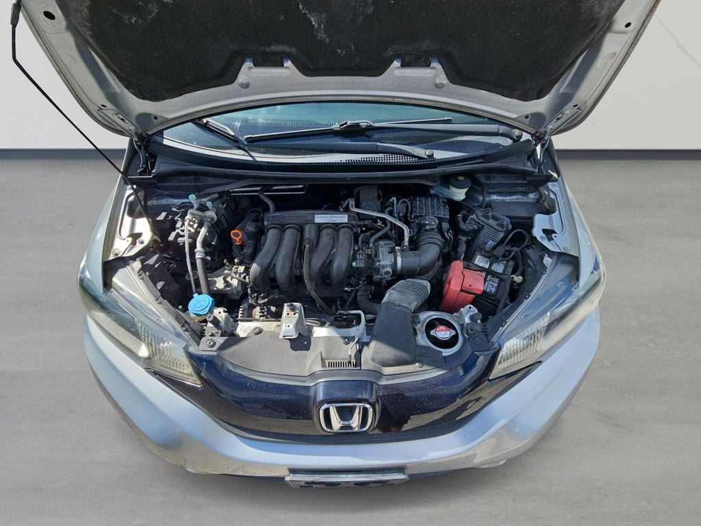 2016 Honda Fit LX